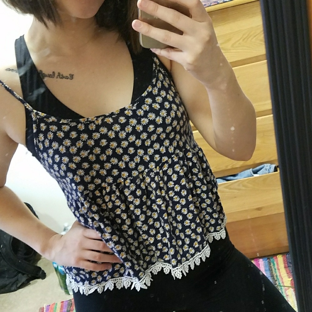 Daisy shirt - Picture 4 of 4